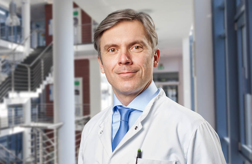 Prof. Dr. med. Stefan Fest